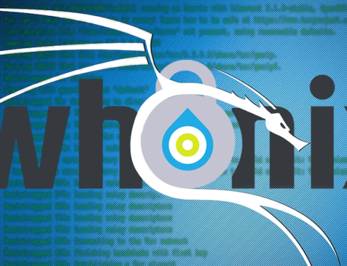 How to Become Invisible on the Internet with Whonix