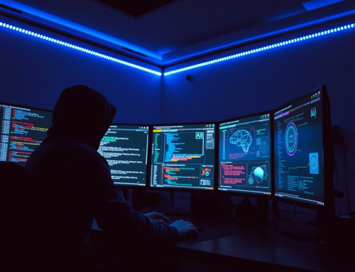 AI-Powered Cyberattacks: How Hackers Are Using Machine Learning