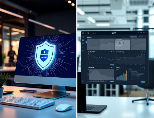 Beyond Signatures – Why Your Antivirus Isn’t Enough and EDR is the Future