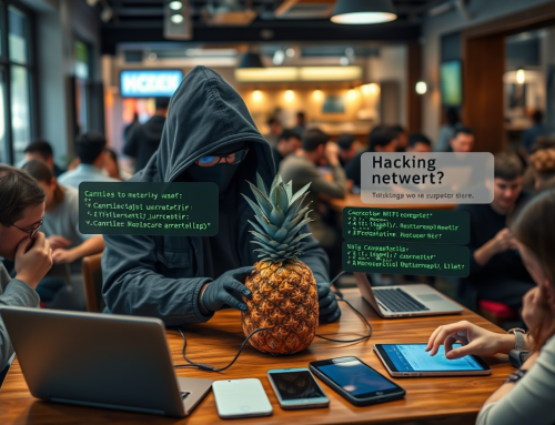 How to Protect Yourself From Pineapple Attacks