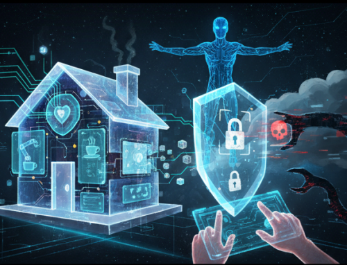 Cybersecurity for IoT Devices: Protecting Your Smart Home